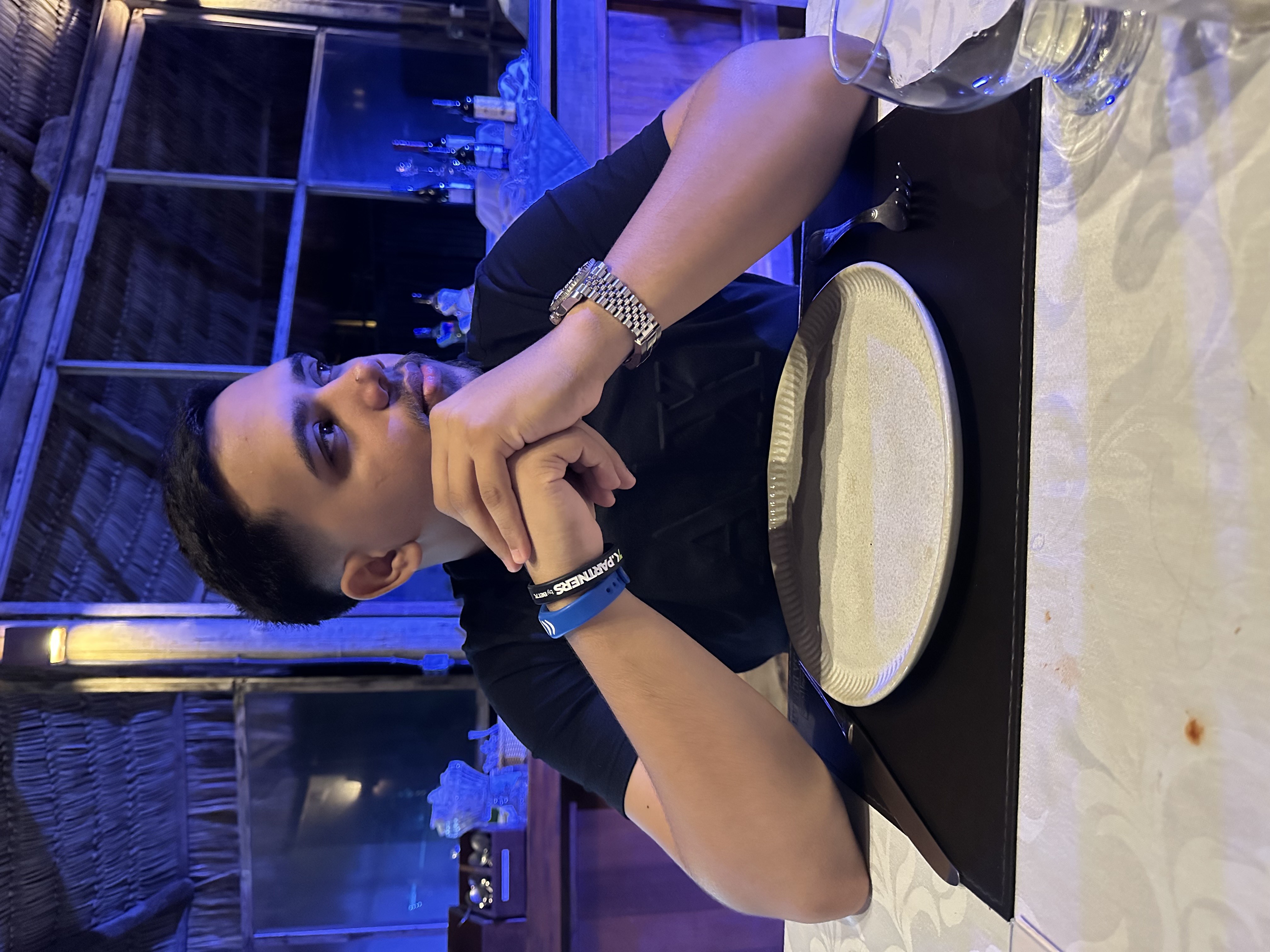 perfil Guilherme Lazaro